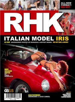 RHK Magazine – Issue 81 – March 2016