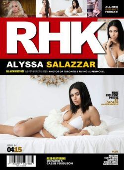 RHK Magazine – Issue 84 – April 2016