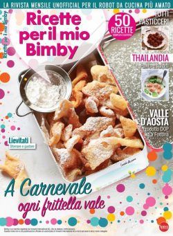 Ricette per il Mio Bimby – gennaio 2023