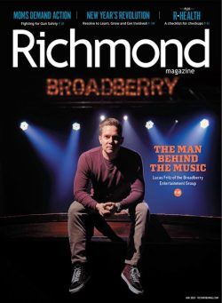 Richmond Magazine – January 2023