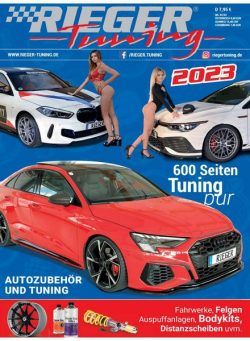 Rieger Tuning – Januar 2023