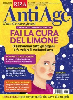 Riza AntiAge – Gennaio 2023