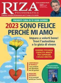 Riza Psicosomatica – Gennaio 2023