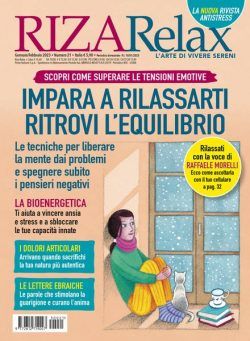 Riza Relax – Gennaio-Febbraio 2023