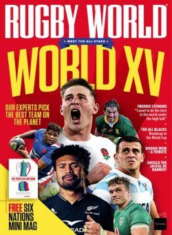 Rugby World – February 2023