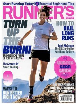 Runner’s World UK – February 2023