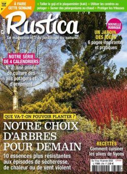 Rustica – 13 janvier 2023