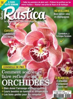 Rustica – 23 decembre 2022