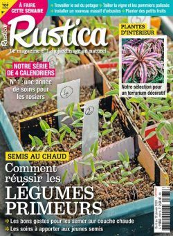 Rustica – 6 Janvier 2023