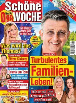 SchOne Woche – 04 Januar 2023