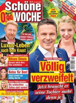 SchOne Woche – 18 Januar 2023