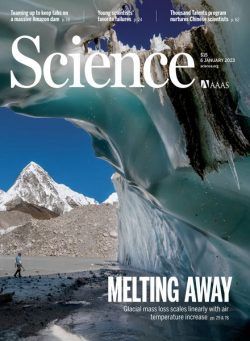 Science – 6 January 2023