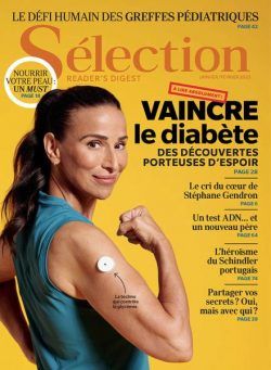 Selection du Reader’s Digest Canada – janvier 2023