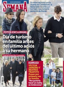 Semana Espana – 25 enero 2023