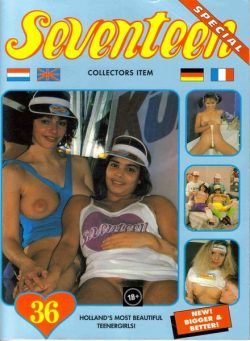 Seventeen Special – n 36 1991