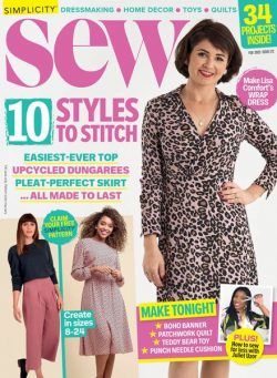 Sew – February 2023