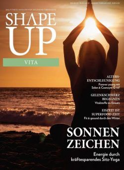 shape UP Vita – Januar 2023