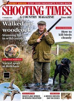 Shooting Times & Country – 04 January 2023