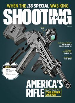 Shooting Times – March 2023