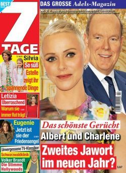 Sieben Tage – 07 Januar 2023