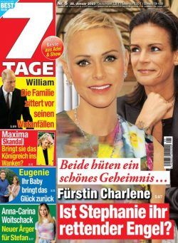 Sieben Tage – 28 Januar 2023