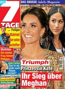 Sieben Tage – 30 Dezember 2022