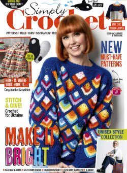 Simply Crochet – December 2022