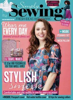 Simply Sewing – February 2023