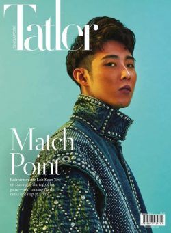 Singapore Tatler – January 2023