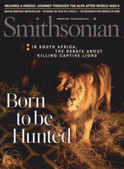 Smithsonian Magazine – January 2023