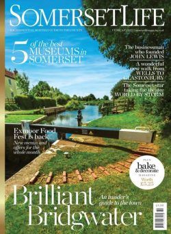 Somerset Life – February 2023