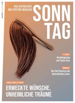 Sonntag – 05 Januar 2023