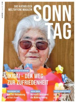 Sonntag – 12 Januar 2023