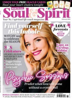 Soul & Spirit – February 2023