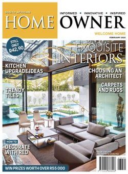 South African Home Owner – February 2023