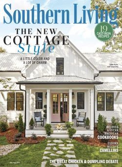 Southern Living – January 2023