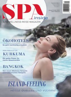 Spa Inside Germany – Januar-Februar 2023