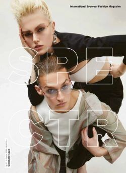 SPECTR Magazine Deutsche Ausgabe – Januar 2023