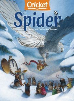 Spider – January 2023