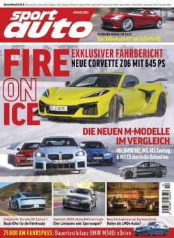 sport auto – 12 Januar 2023