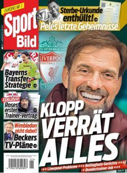 Sport Bild – 04 Januar 2023