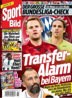 Sport Bild – 11 Januar 2023