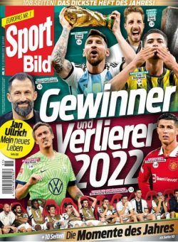 Sport Bild – Dezember 2022