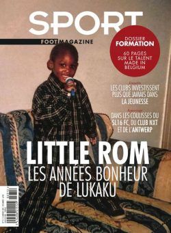 Sport Foot Magazine – 13 Janvier 2023