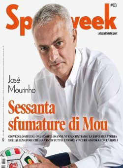 SportWeek – 21 Gennaio 2023