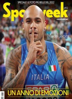 SportWeek – 31 Dicembre 2022