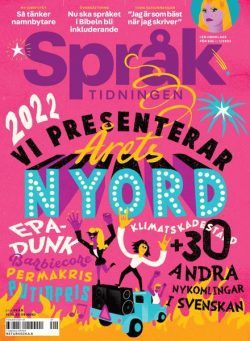 Spraktidningen – december 2022