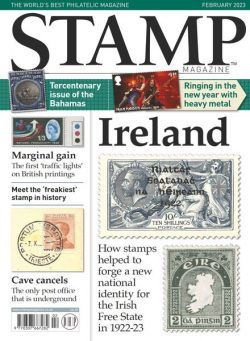 Stamp Magazine – February 2023