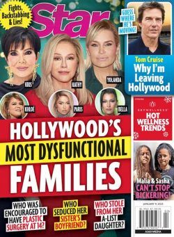 Star Magazine USA – January 09 2023