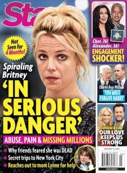 Star Magazine USA – January 16 2023